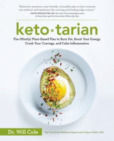 ketotarian (ebook)-will cole-9780525537182