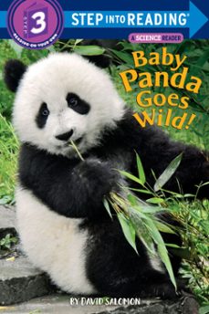 baby panda goes wild! (ebook)-david salomon-9780525579182