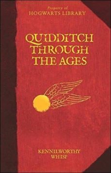 quidditch through the ages-kennilworthy whisp-9780545850582