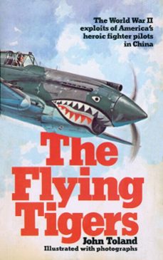 the flying tigers (ebook)-john toland-9780553535082