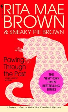 pawing through the past-rita mae brown-9780553898682