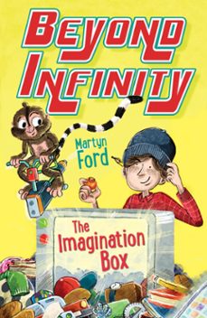 the imagination box: beyond infinity (ebook)-martyn ford-9780571311682