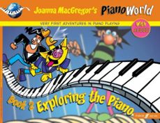 pianoworld book 2: exploring the piano (ebook)-joanna macgregor-9780571592982