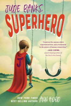 jude banks, superhero (ebook)-ann hood-9780593094082