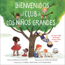 bienvenidos al club de los niños grandes (ebook)-chelsea clinton-9780593404782