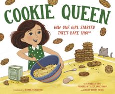 cookie queen (ebook)-kathleen king-lowey bundy sichol-9780593485682