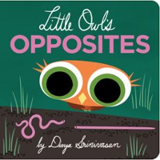 little owl's opposites (ebook)-divya srinivasan-9780593691182