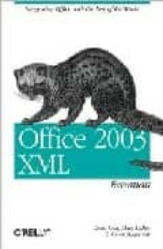 office 2003 xml-evan et al. lenz-9780596005382