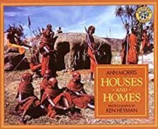 houses and homes-ann morris-9780688135782