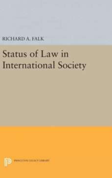 status of law in international society-9780691647982