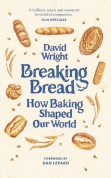 breaking bread-david wright-9780711294882