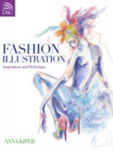 fashion illustration-anna kiper-9780715336182