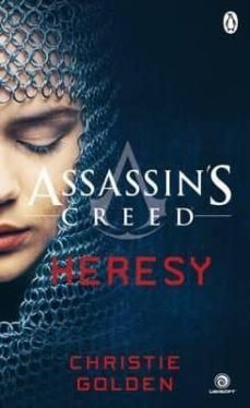 assassin s creed 10: heresy-christie golden-9780718186982