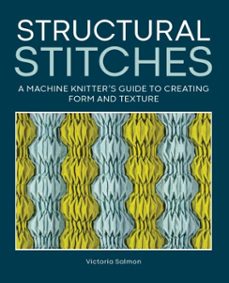 structural stitches (ebook)-victoria salmon-9780719845482