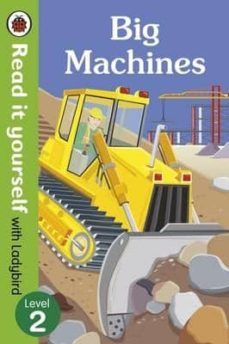big machines - level 2-9780723295082