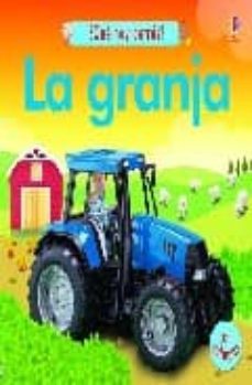 ¿que hay detras? : la granja-felicity brooks-9780746083482