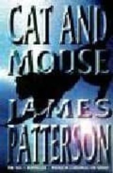 cat and mouse-james patterson-9780747257882