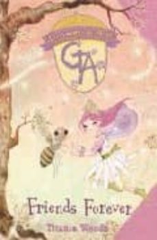 glitterwings academy friends forever-9780747592082