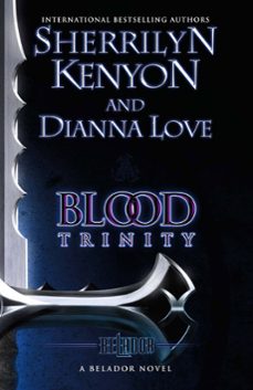 blood trinity-sherrilyn kenyon-9780748124282