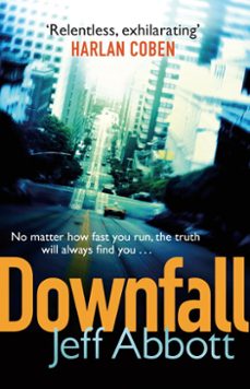 downfall-jeff abbott-9780748129782