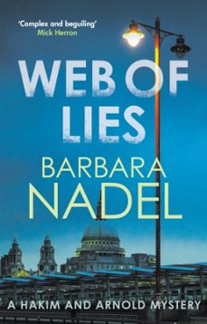 web of lies-barbara nadel-9780749027582