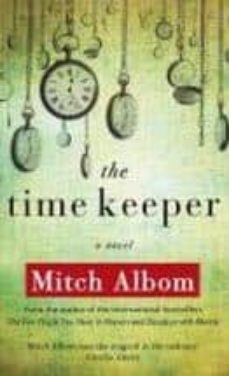 the time keeper-9780751541182