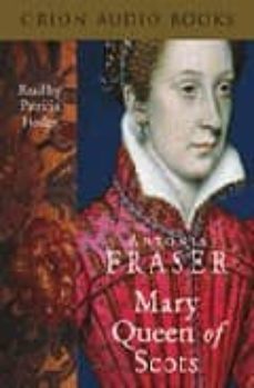 mary queen of scotland (read by patricia hodge)-9780752853482