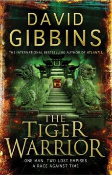 the tiger warrior-9780755354382