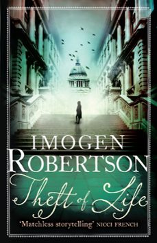 -imogen robertson-9780755390182