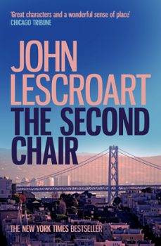the second chair (dismas hardy series, book 10) (ebook)-john lescroart-9780755393282