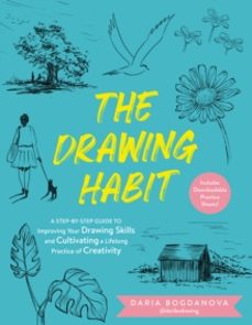 the drawing habit-daria bogdanova-9780760397282