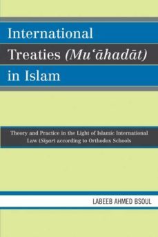 international treaties mu ahadpb-9780761838982