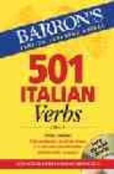 501 italian verbs-john colaneri-vincent luciani-9780764113482