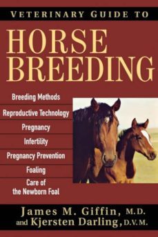 veterinary guide to horse breeding-9780764571282