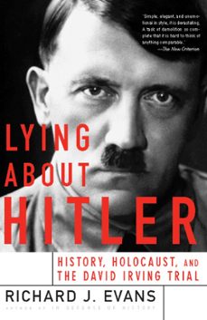 lying about hitler (ebook)-richard j. evans-9780786723782