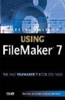 using filemaker 7 (includes cd)-steve lane-bob bowers-scott love-9780789730282