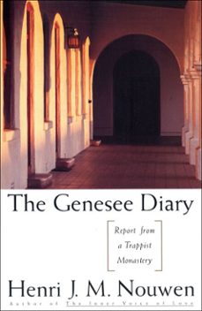 the genesee diary-henri j. m. nouwen-9780804152082