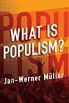 what is populism?-jan werner mueller-9780812248982