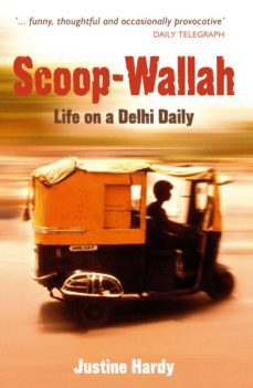 scoop-wallah (ebook)-justine hardy-9780857659682