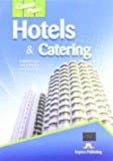 career paths: hotels & catering-9780857776082
