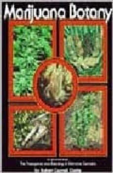 marijuana botany-robert connell clarke-9780914171782