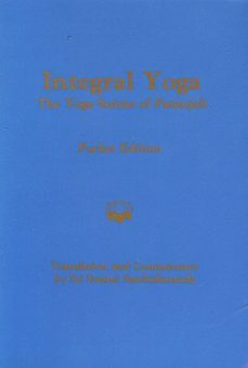 integral yoga: yoga sutras of patanjali-sri swami satchidananda-9780932040282