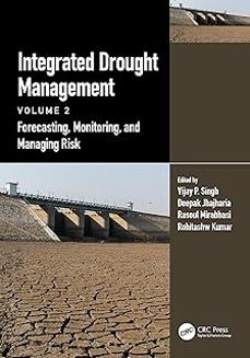 integrated drought management, volume 2-deepak jhajharia-9781032232782