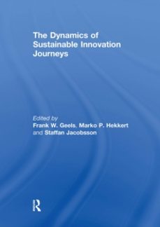 the dynamics of sustainable innovation journeys-frank geels-9781032930282