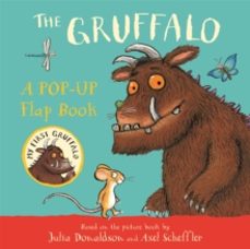 the gruffalo: a pop-up flap book-julia donaldson-9781035035182