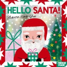 hello santa!-sharon king chai-9781035038282