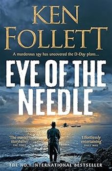 eye of the needle-9781035080182