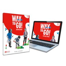 way to go! 1 activity book pack-9781035104482