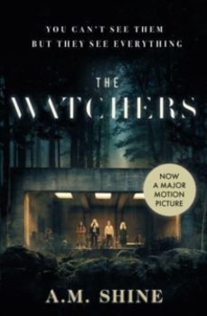 the watchers-a. m. shine-9781035913282