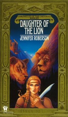 daughter of the lion (ebook)-jennifer roberson-9781101650882